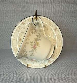 Royal Doulton Diana The Romance Collection Teacup And Saucer